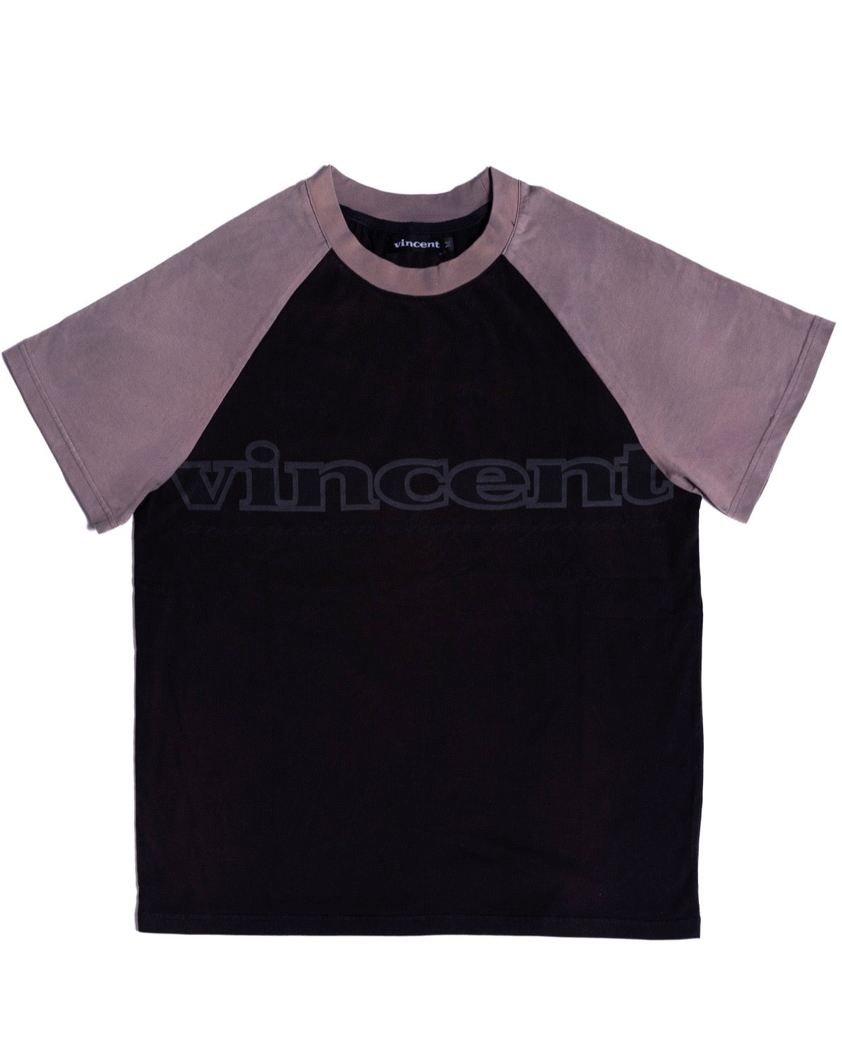 Logo Raglan T Shirt – Vincent Corp