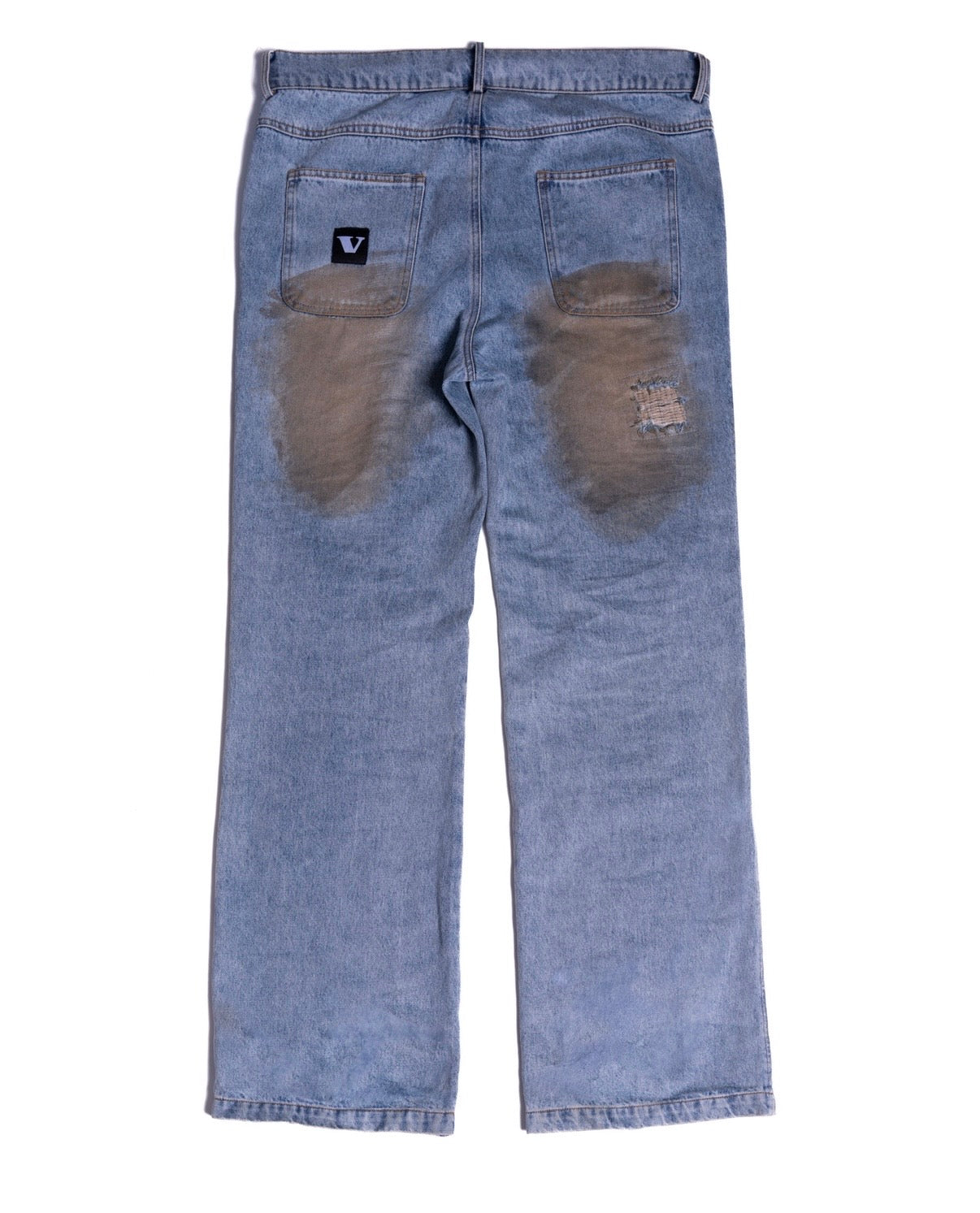 USA Mudwash Denim