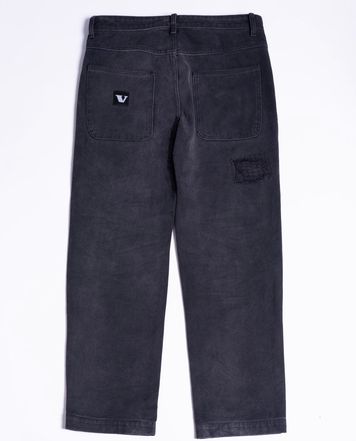 Canvas Repair Pants