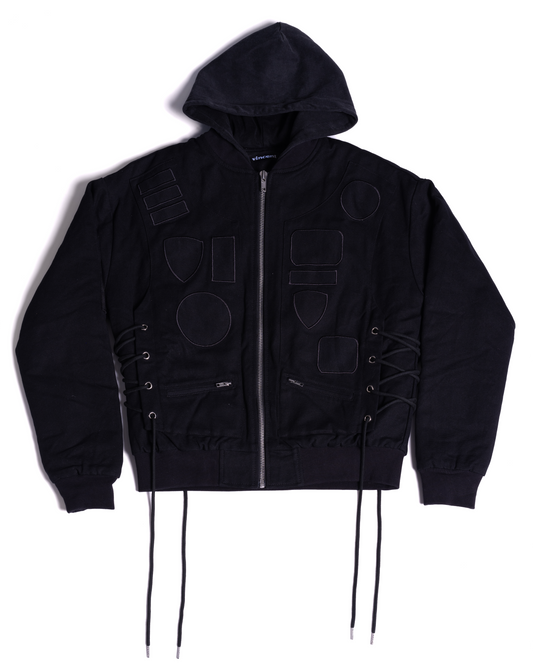 Moto-Hybrid Heavy Bomber