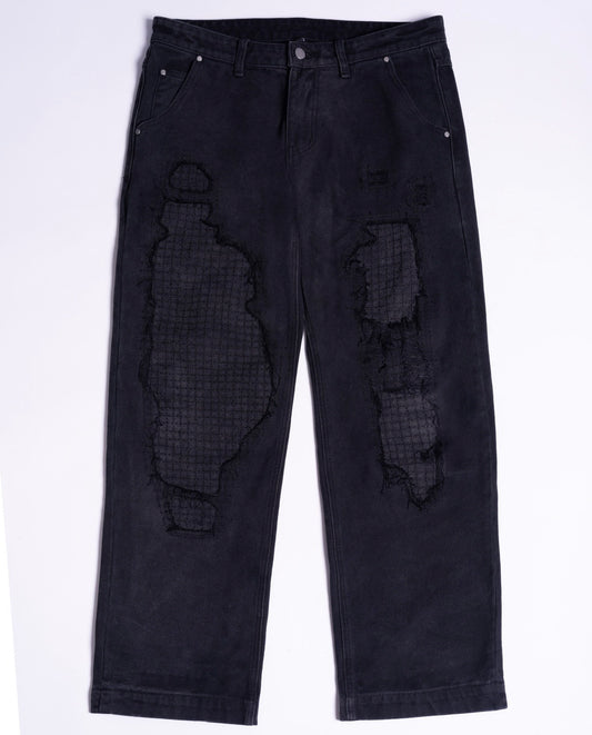 Canvas Repair Pants