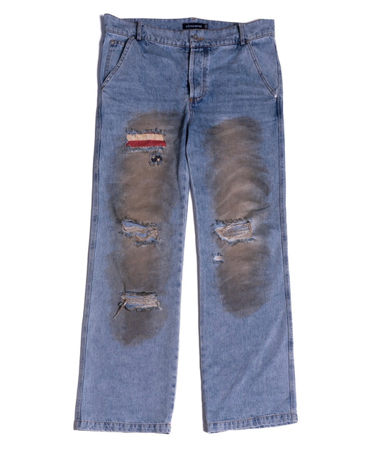 USA Mudwash Denim